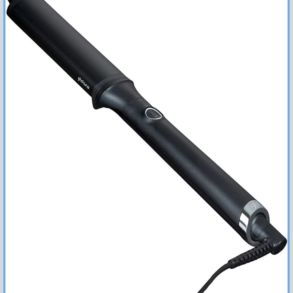 ghd Classic Wave Wand in Black